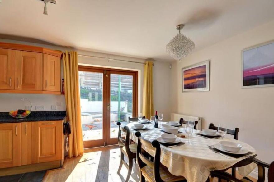 Vacation home Greenbank in Fowey - 6 persons, 3 bedrooms