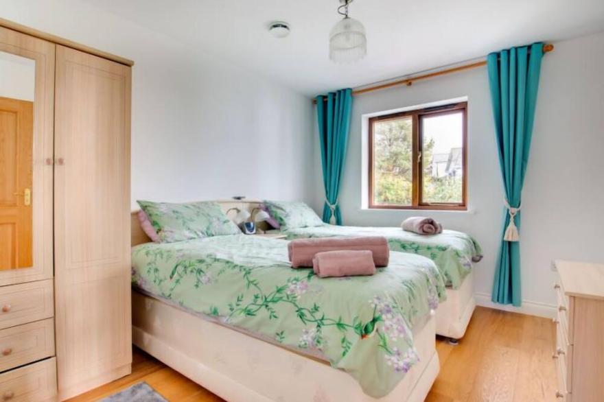 Vacation home Greenbank in Fowey - 6 persons, 3 bedrooms