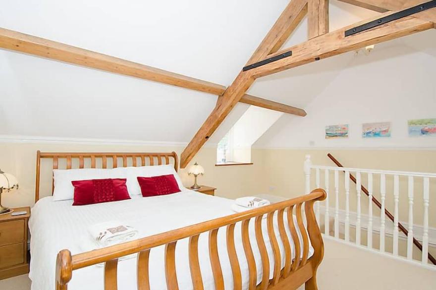 Vacation home 1 School Cottages in Looe - 5 persons, 3 bedrooms
