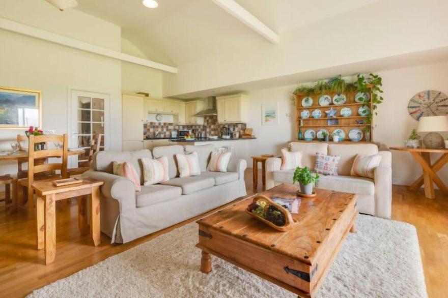 Vacation home Edmonton in Wadebridge - Padstow - 4 persons, 2 bedrooms