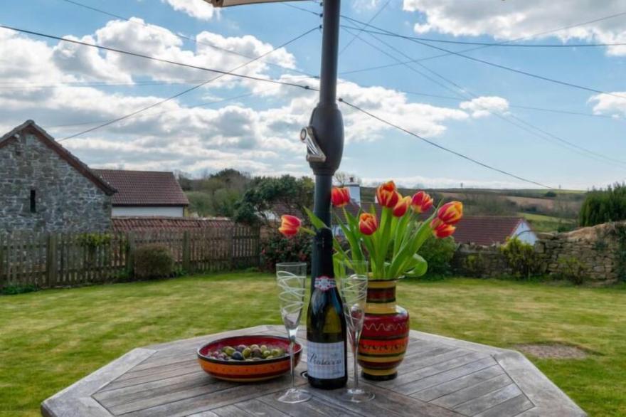 Vacation home The Hop House in Barnstaple and Braunton - 2 persons, 1 bedrooms