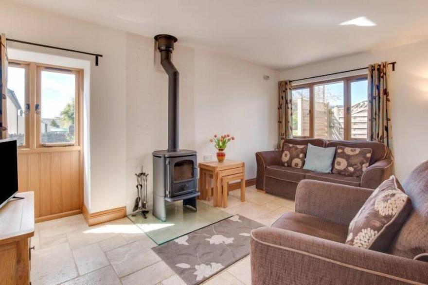 Vacation home The Hop House in Barnstaple and Braunton - 2 persons, 1 bedrooms