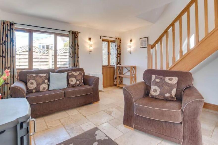 Vacation home The Hop House in Barnstaple and Braunton - 2 persons, 1 bedrooms
