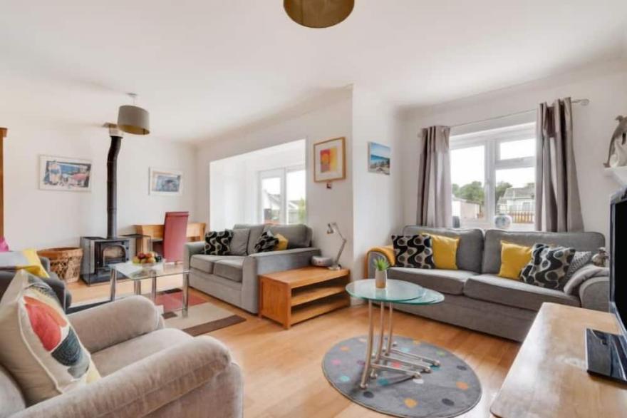 Vacation home Lavender in Wadebridge - Padstow - 8 persons, 4 bedrooms