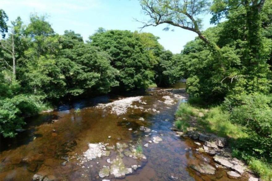 Vacation home Eithrin Fach in Brecon - 4 persons, 2 bedrooms