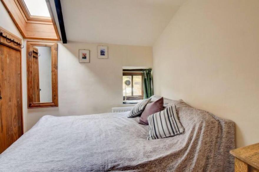 Vacation home Eithrin Fach in Brecon - 4 persons, 2 bedrooms