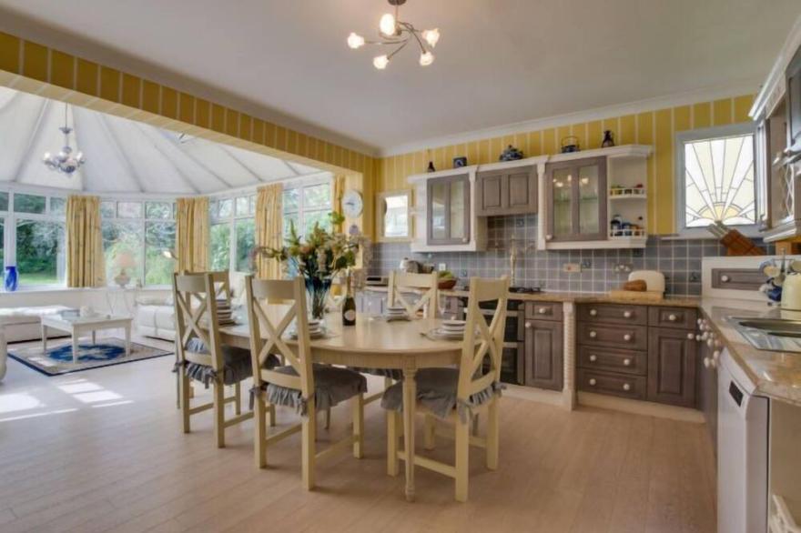 Vacation home 24 Treverbyn in Wadebridge - Padstow - 6 persons, 3 bedrooms