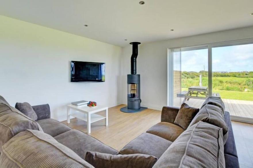 Vacation home Lucerne in Wadebridge - Padstow - 6 persons, 3 bedrooms