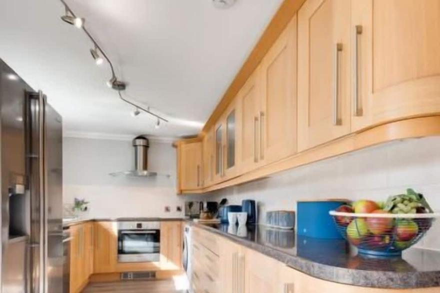 Vacation home Atlantic in Wadebridge - Padstow - 6 persons, 3 bedrooms