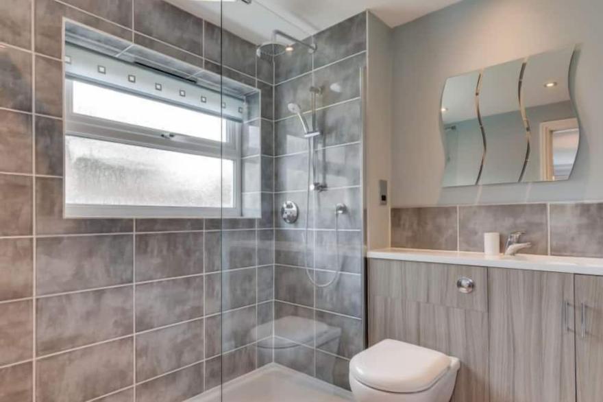 Vacation home Atlantic in Wadebridge - Padstow - 6 persons, 3 bedrooms