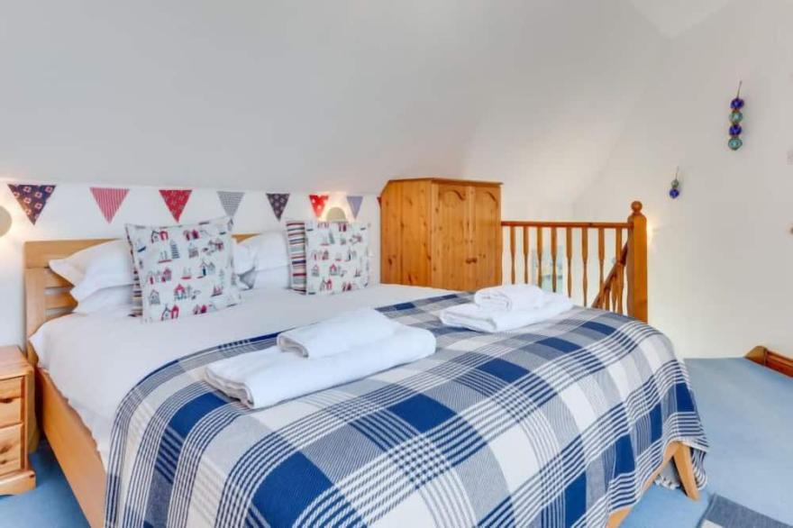 Vacation home Bolthole in Wadebridge - Padstow - 2 persons, 1 bedrooms