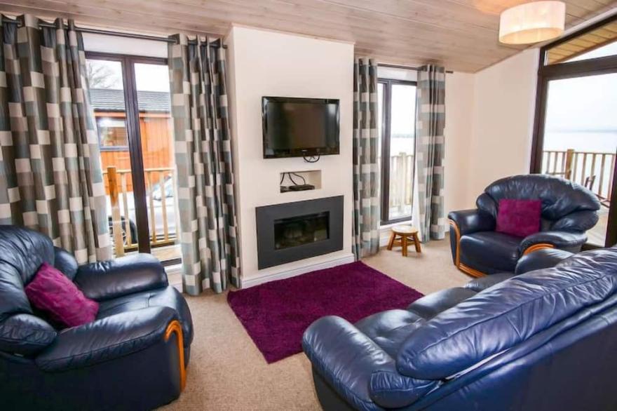 Vacation home Loch Leven Lodge in Kinross - 5 persons, 3 bedrooms