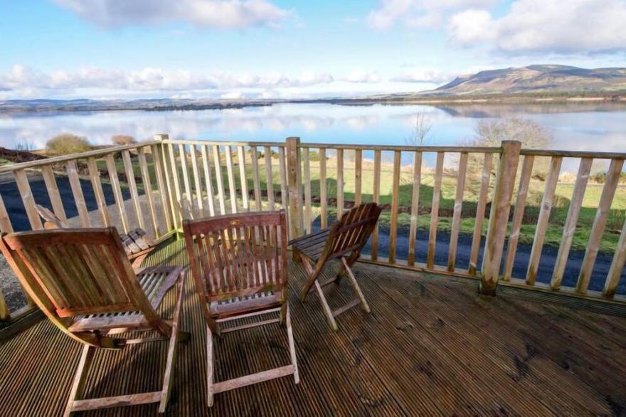 Vacation home Loch Leven Lodge in Kinross - 5 persons, 3 bedrooms