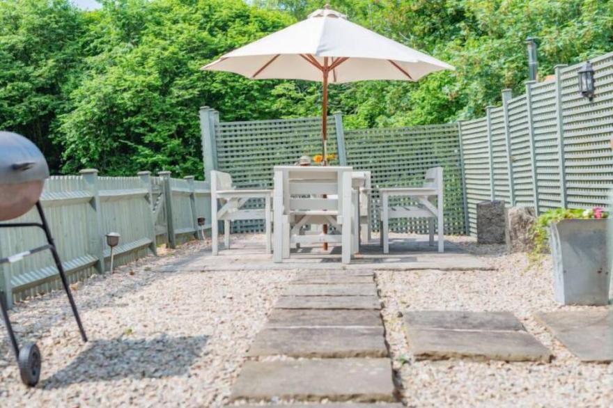 Vacation home Bluebird in Wadebridge - Padstow - 6 persons, 3 bedrooms