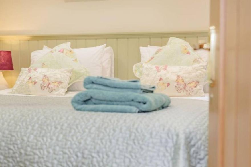 Vacation home Bluebird in Wadebridge - Padstow - 6 persons, 3 bedrooms