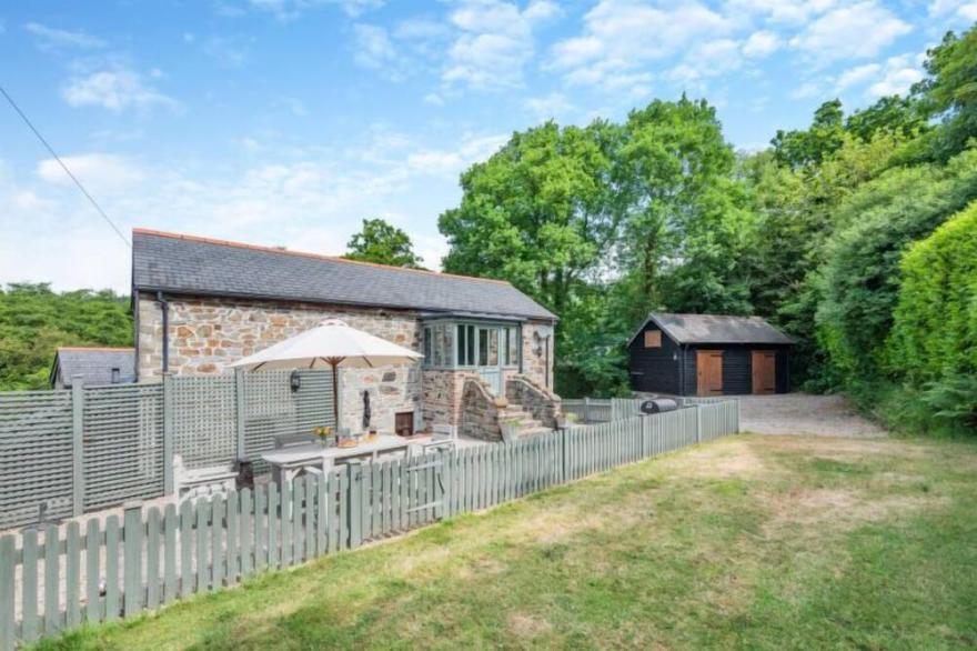 Vacation home Bluebird in Wadebridge - Padstow - 6 persons, 3 bedrooms