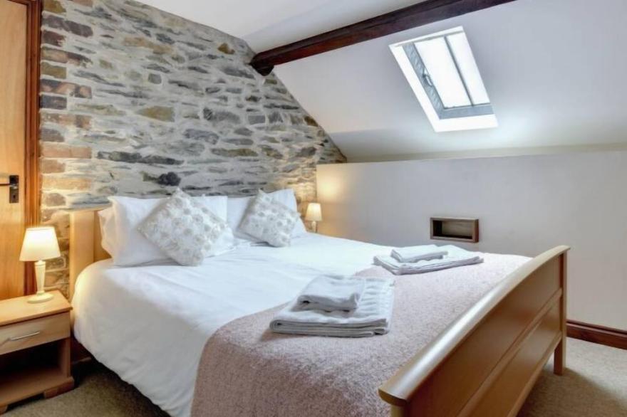 Vacation home Bwthyn Canol in Builth Wells - 7 persons, 4 bedrooms