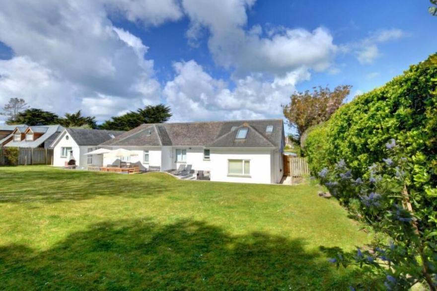 Vacation home Trevose estate in Wadebridge - Padstow - 9 persons, 5 bedrooms