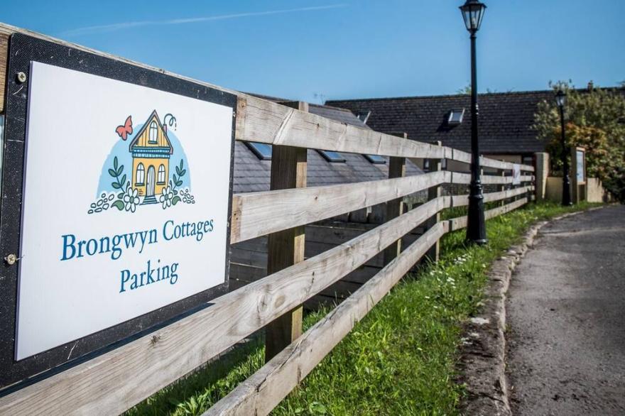 Pass the Keys | Spacious Cottage in Ceredigion - Sleeps 6