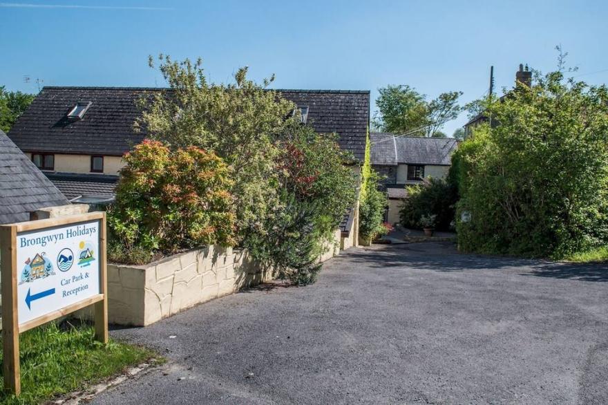 Pass the Keys | Beautiful Cottage in Ceredigion Sleeps 6