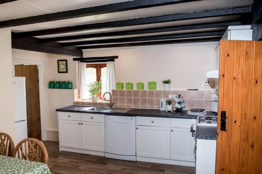 Pass the Keys | Ideal Home from Home Cottage - sleeps 4