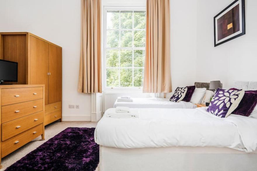 Apartments in a Mansion House for the Larger Groups sleeps up to 25