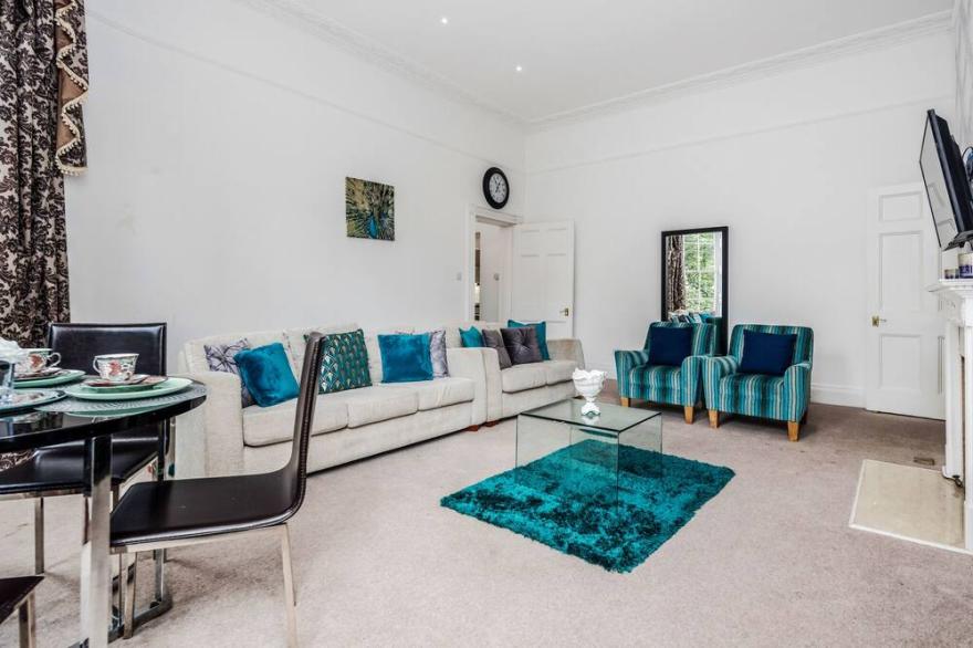 Apartments in a Mansion House for the Larger Groups sleeps up to 25