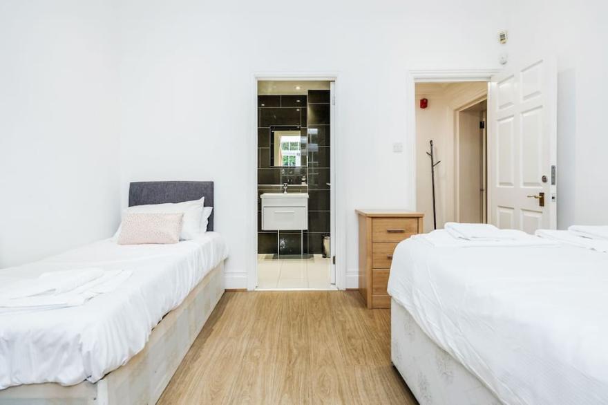 Apartments in a Mansion House for the Larger Groups sleeps up to 25