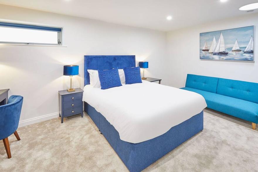 Host & Stay | The Townhouse