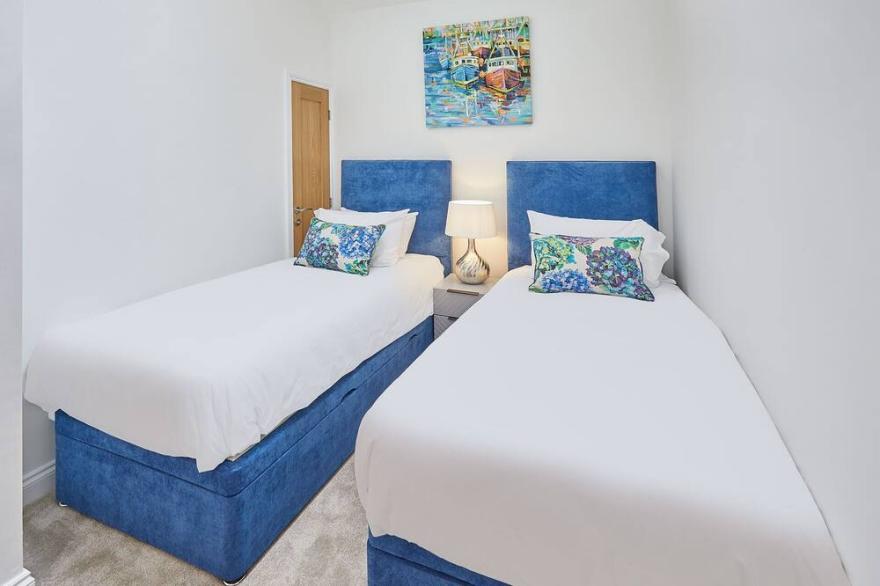 Host & Stay | The Townhouse
