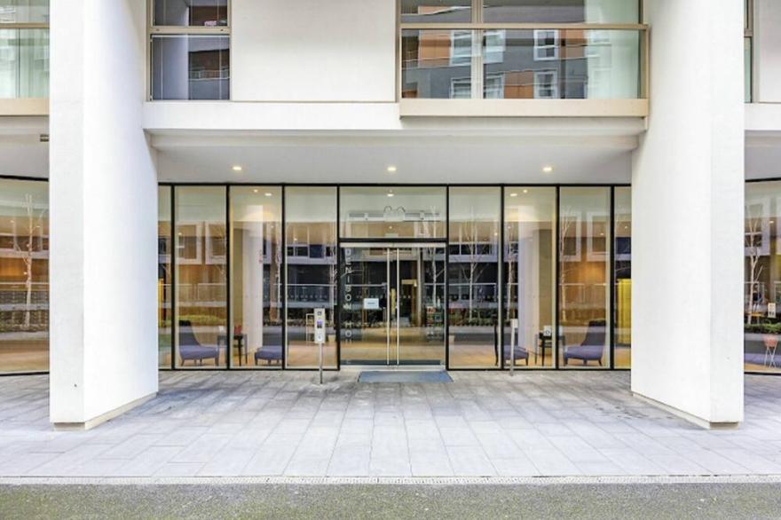 Beautiful apartment for 4 people with WIFI, TV and balcony