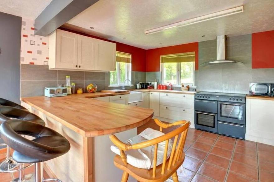Vacation home Monte Gordo in Wadebridge - Padstow - 8 persons, 4 bedrooms