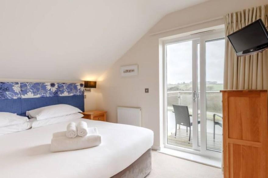Vacation home The Glades in Newquay - 8 persons, 4 bedrooms