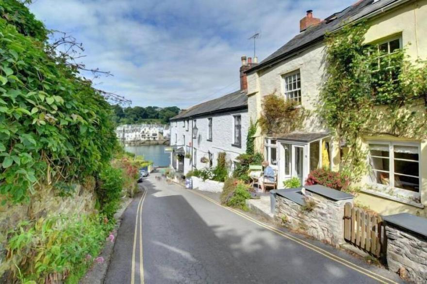Vacation home Bodinnick in Fowey - 4 persons, 2 bedrooms