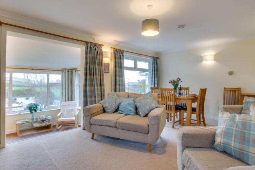 Vacation home Bodinnick in Fowey - 4 persons, 2 bedrooms