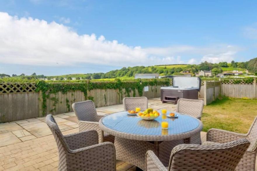 Vacation home Beudy'r Catsell in Abersoch - 5 persons, 2 bedrooms