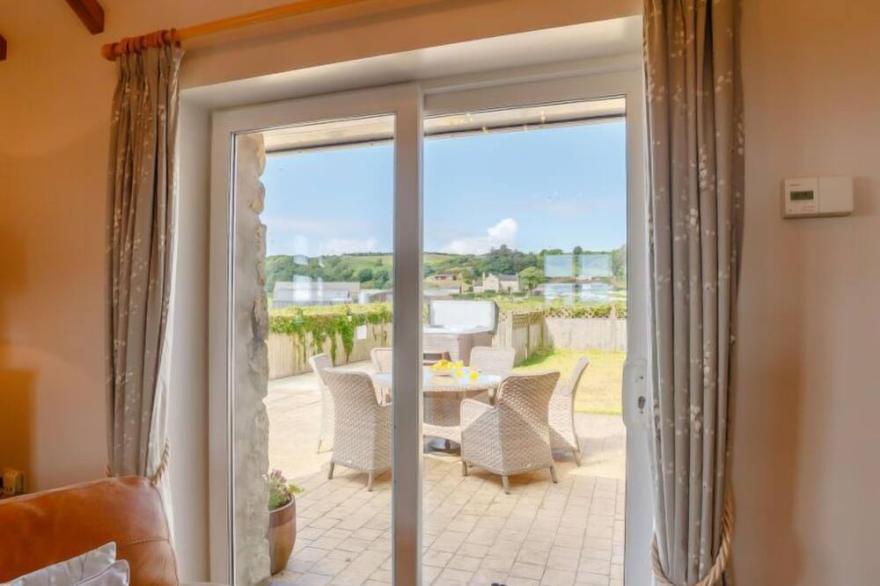 Vacation home Beudy'r Catsell in Abersoch - 5 persons, 2 bedrooms