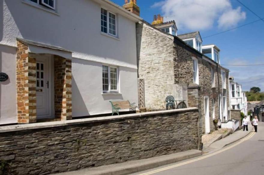 Vacation home New Street in Wadebridge - Padstow - 6 persons, 3 bedrooms