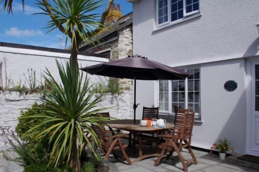 Vacation home New Street in Wadebridge - Padstow - 6 persons, 3 bedrooms