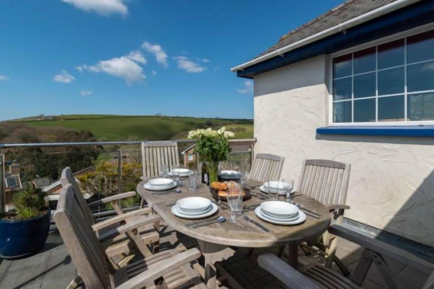 Vacation home Ash Barn in Barnstaple and Braunton - 6 persons, 3 bedrooms