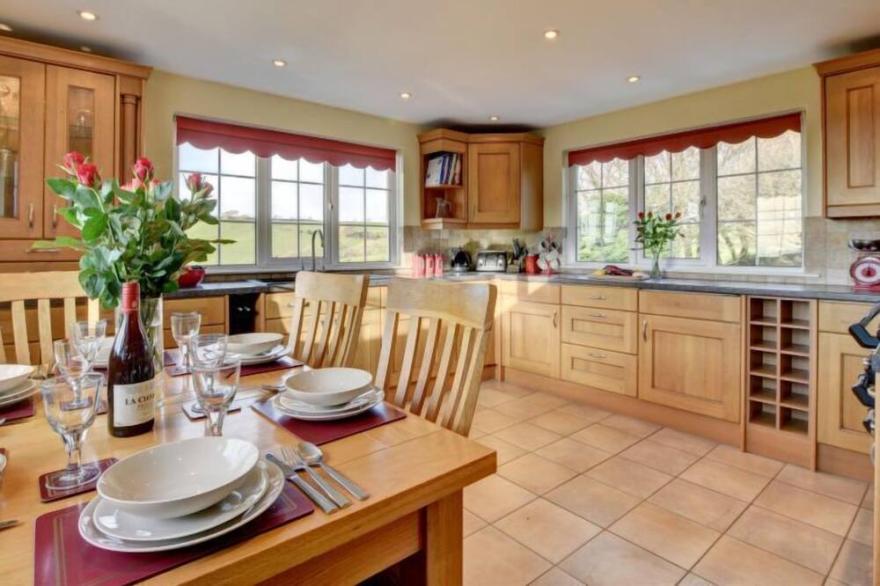 Vacation home Ash Barn in Barnstaple and Braunton - 6 persons, 3 bedrooms