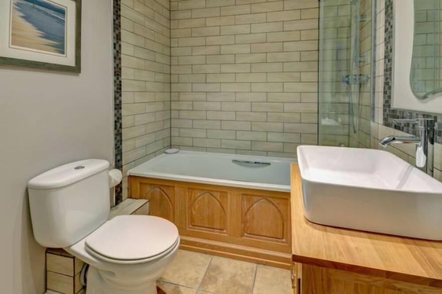 Vacation home Valentines Cottage in Barnstaple and Braunton - 5 persons, 3 bedrooms