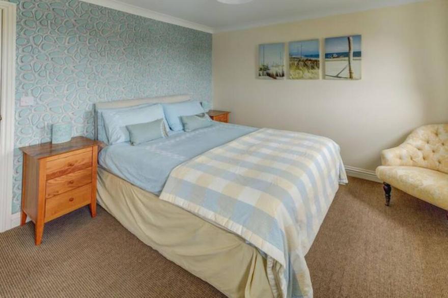 Vacation home Valentines Cottage in Barnstaple and Braunton - 5 persons, 3 bedrooms