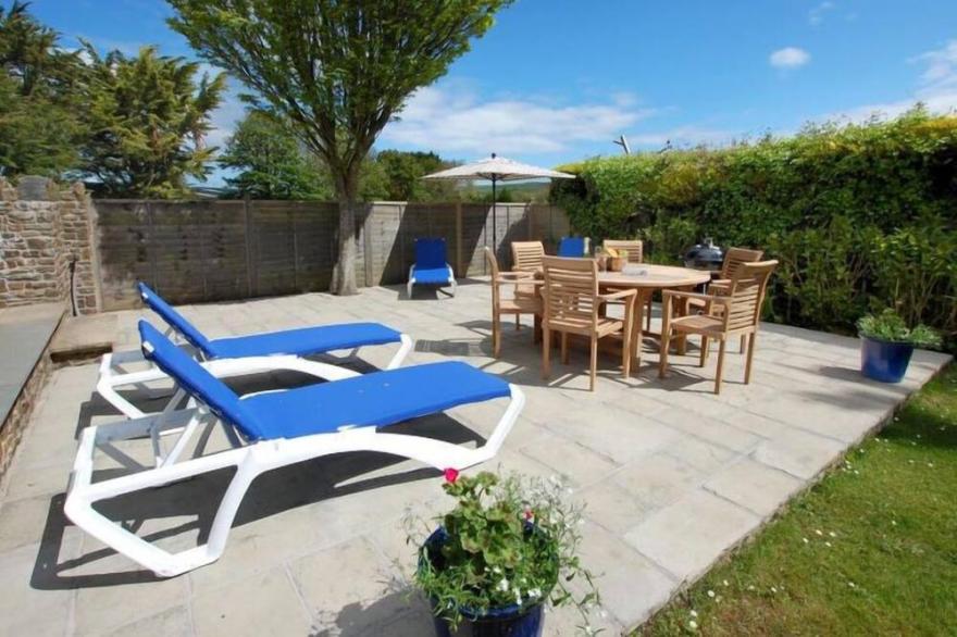 Vacation home The Anchorage in Barnstaple and Braunton - 6 persons, 3 bedrooms