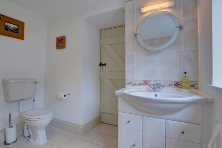 Vacation home The Anchorage in Barnstaple and Braunton - 6 persons, 3 bedrooms