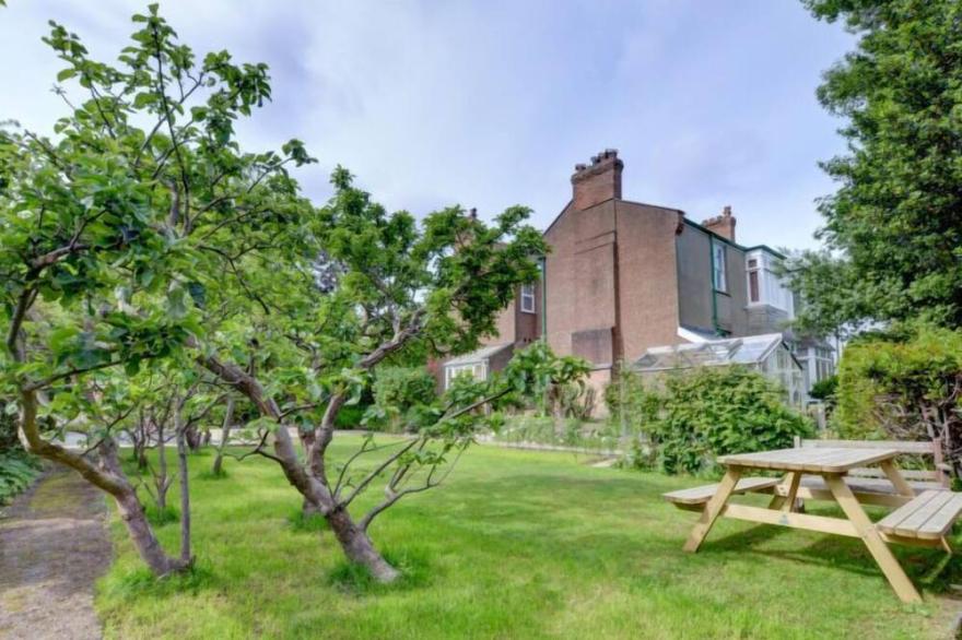 Vacation home The Edwardian House in Barnstaple and Braunton - 8 persons, 4 bedrooms