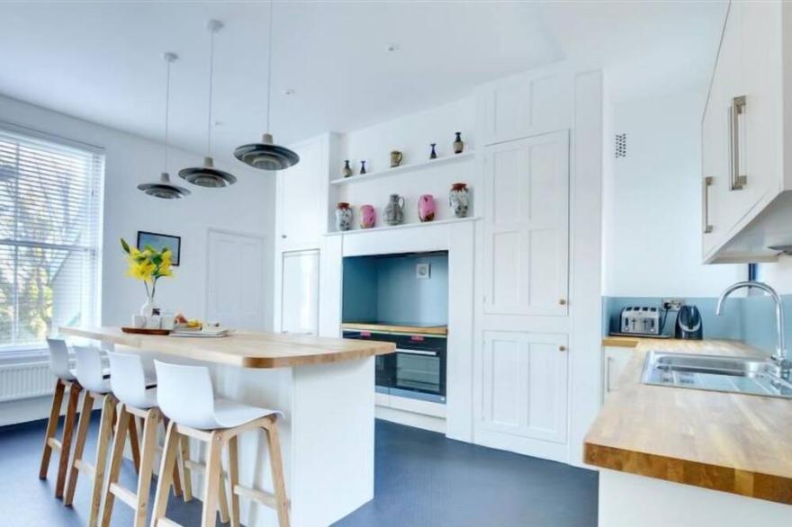 Vacation home The Edwardian House in Barnstaple and Braunton - 8 persons, 4 bedrooms