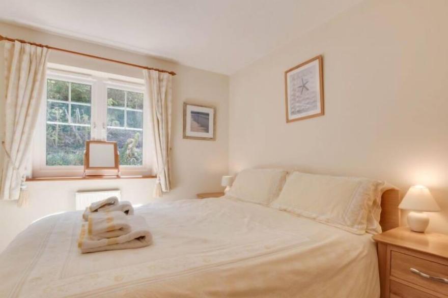 Vacation home Bay Breeze in Barnstaple and Braunton - 7 persons, 4 bedrooms