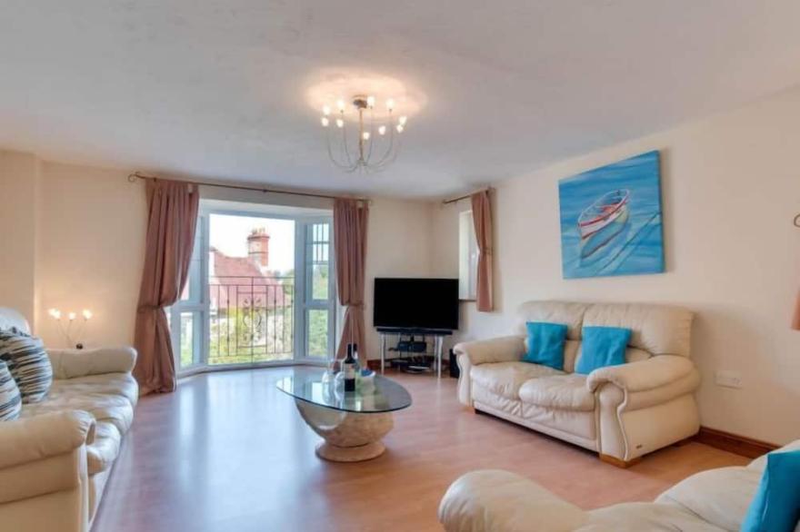 Vacation home Bay Breeze in Barnstaple and Braunton - 7 persons, 4 bedrooms