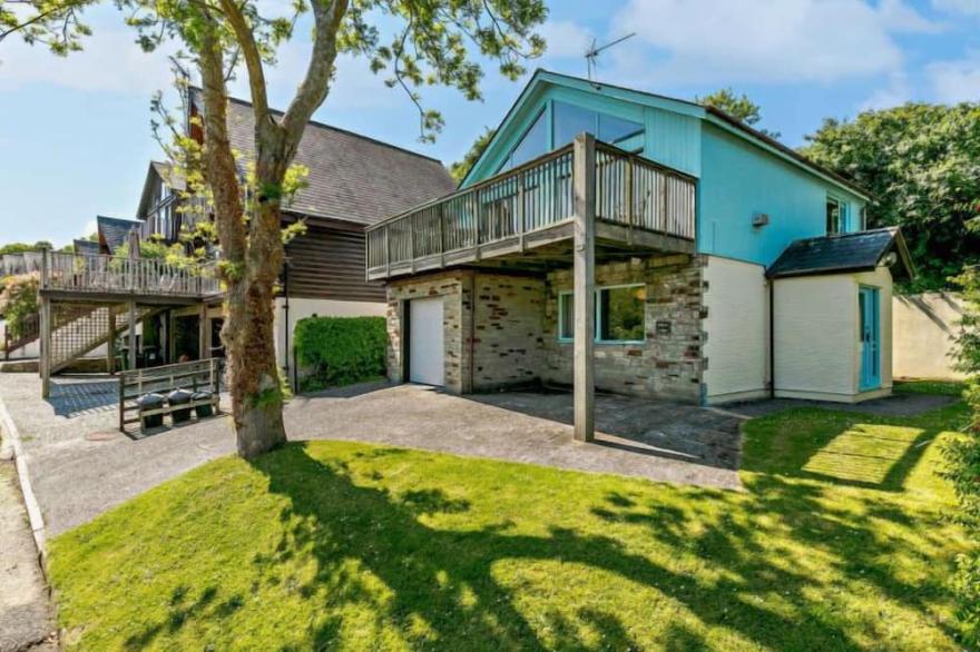Vacation home Saffa in Wadebridge - Padstow - 7 persons, 3 bedrooms